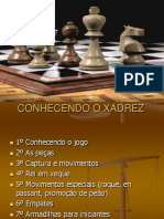Movimento Das Peças, PDF, Jogos tradicionais